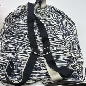 Kipling | Bags | Kipling Navy Blue Cream Convertible  display picture 1